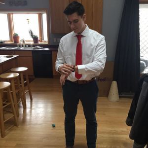 Meet your Posher, Luke